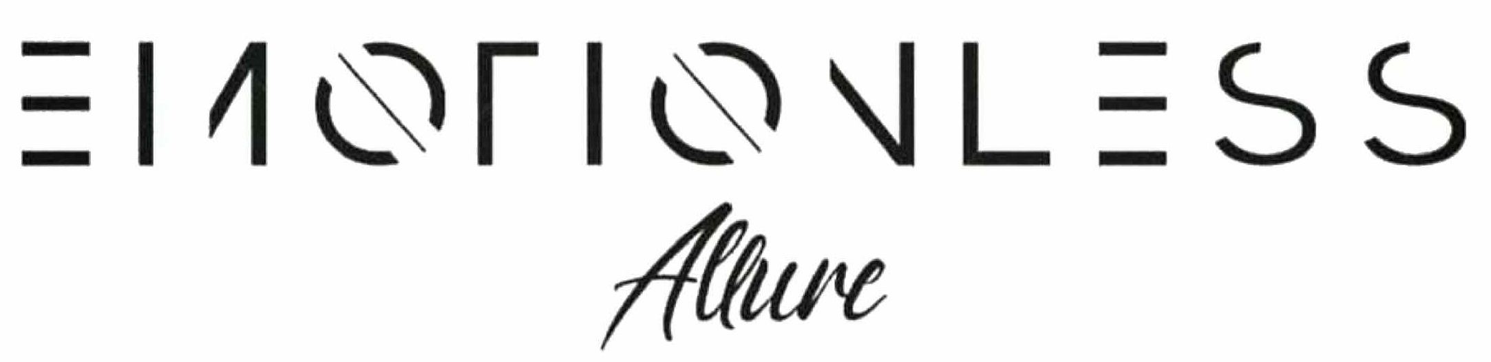 emotionless allure logo