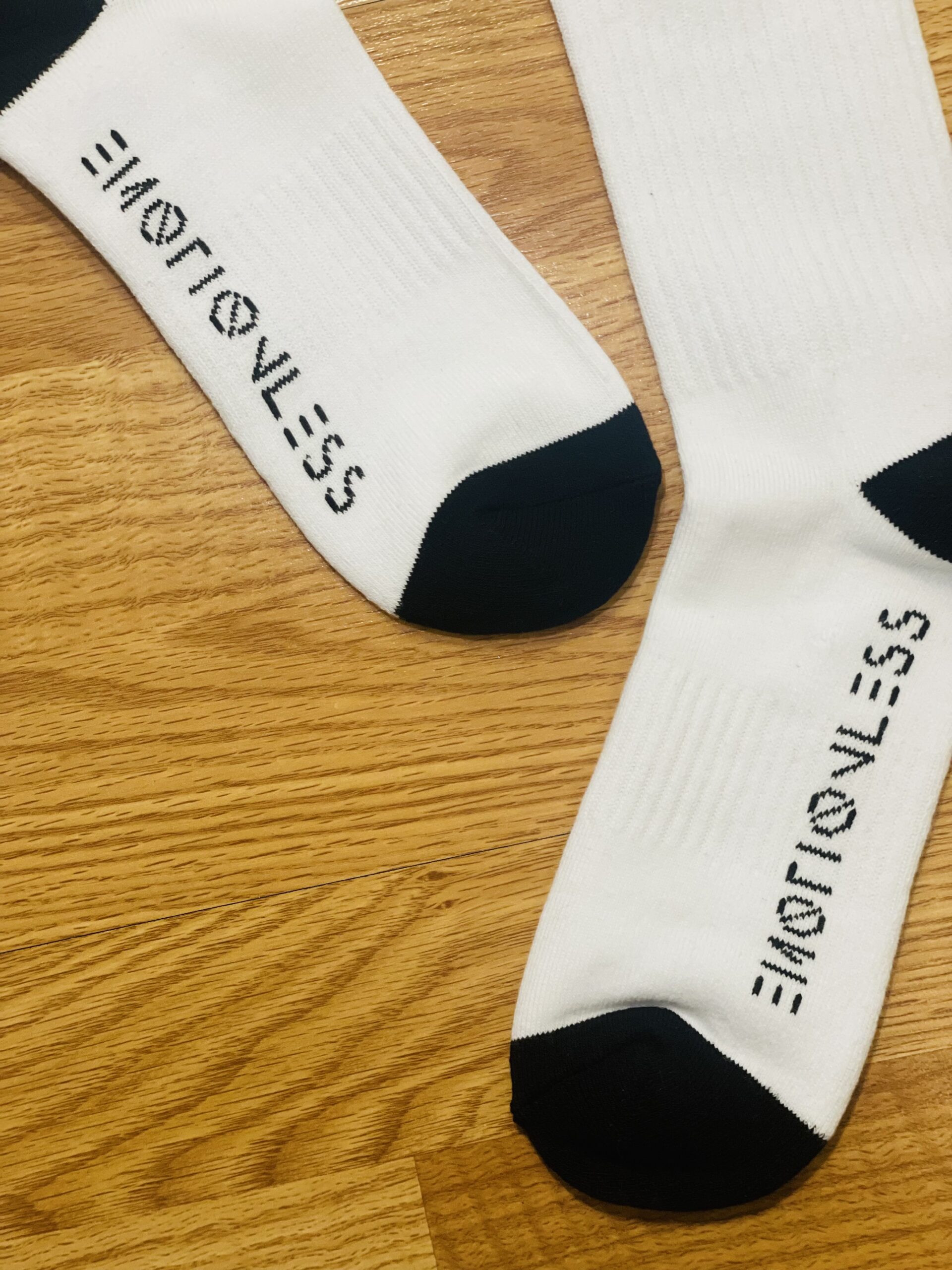 Emotionless Allure Signature Socks - Image 4