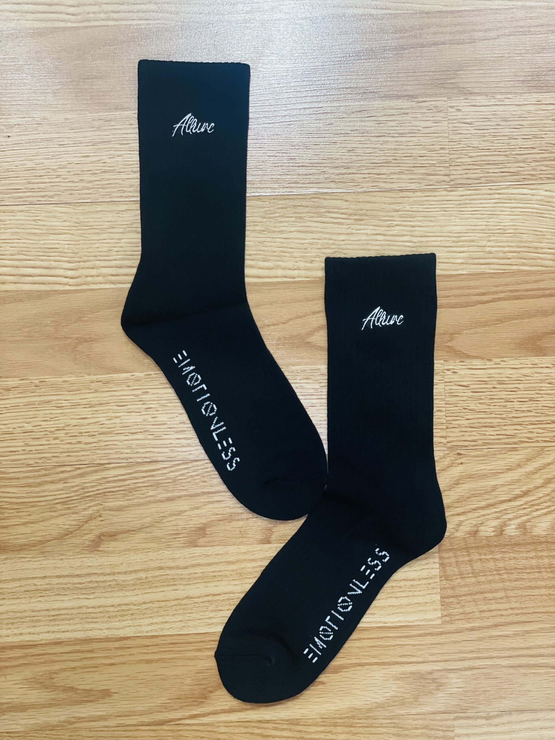 Emotionless Allure Signature Socks - Image 3